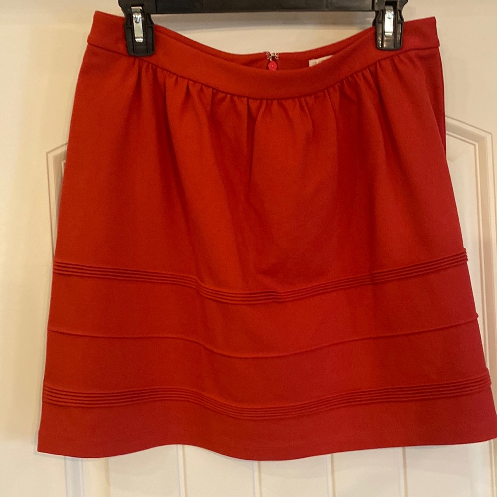 NWT. J. Crew Factory skirt.
